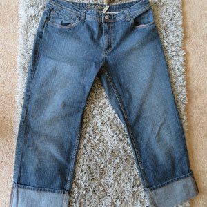 Tom Tailor Denim Crop